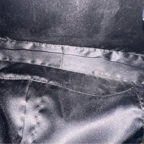 Coach  Penelope Black Pebbled Leather Carryall Shoulder Bag Satchel - Picture 6 of 9